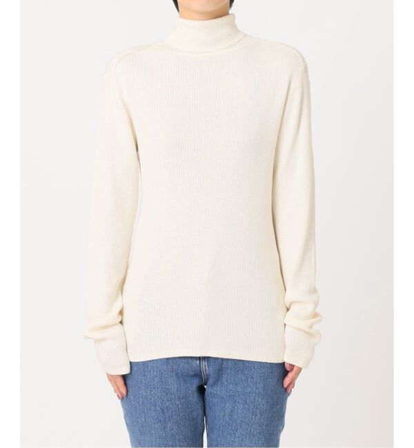 JOURNAL STANDARD relume「《追加3》スイスオーガニックコットンタートルネックプルオーバー」|ニット・セーター|