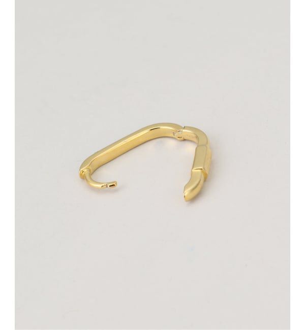 journal standard L'essage「【MARIA BLACK/マリアブラック】Kastellet Earring Gold：イヤリング（片耳）」|イヤリング|