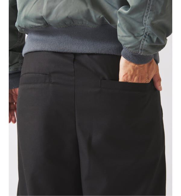 JOURNAL STANDARD relume「ヒールカット ルーズ ライトスラックス」|スラックス|