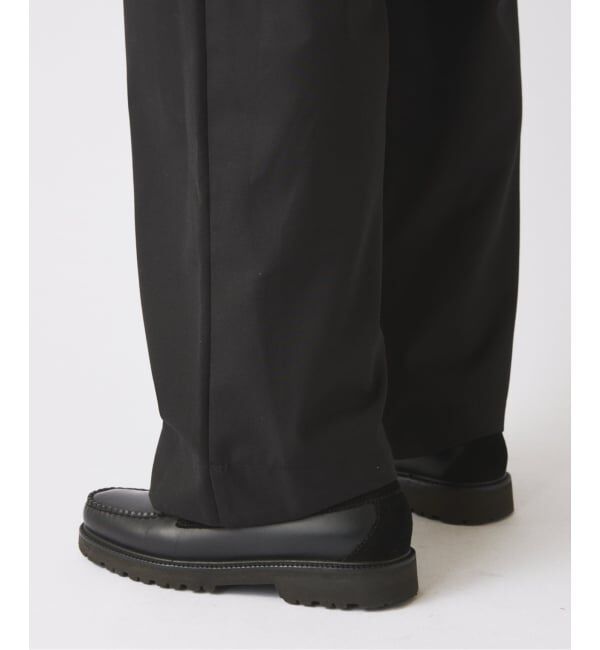 JOURNAL STANDARD relume「ヒールカット ルーズ ライトスラックス」|スラックス|