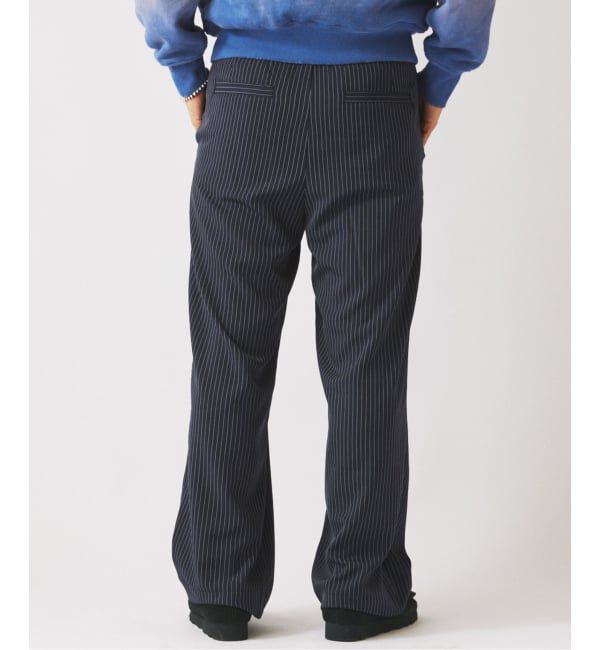 JOURNAL STANDARD relume「ヒールカット ルーズ ライトスラックス」|スラックス|