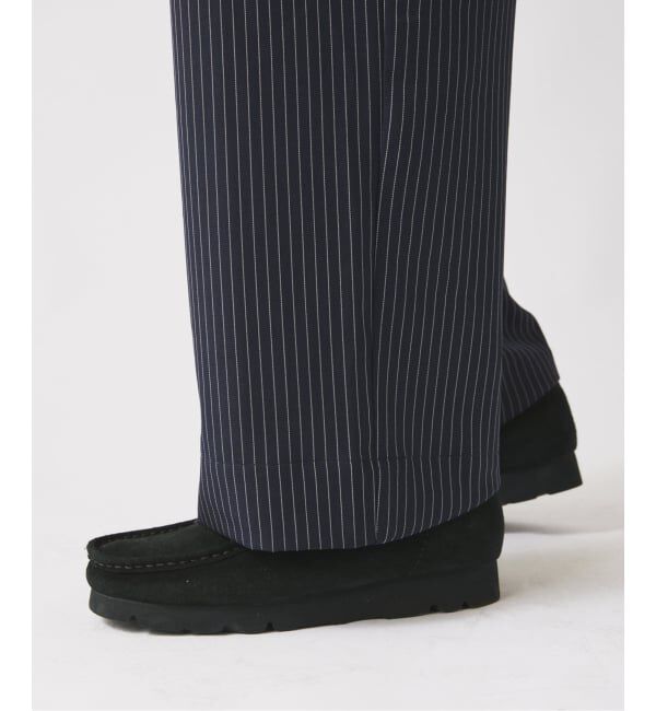 JOURNAL STANDARD relume「ヒールカット ルーズ ライトスラックス」|スラックス|