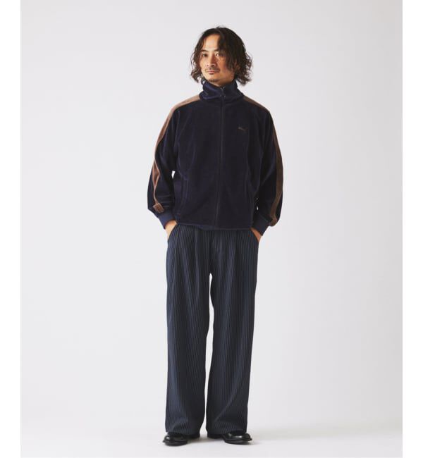 JOURNAL STANDARD relume「ヒールカット ルーズ ライトスラックス」|スラックス|