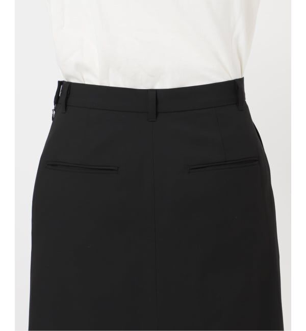 JOURNAL STANDARD「2WAY トロスリットスカート」|スカート|