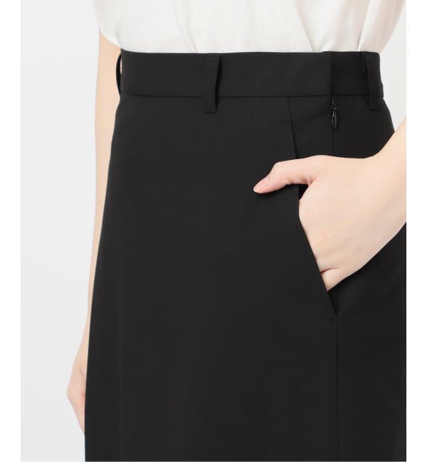 JOURNAL STANDARD「2WAY トロスリットスカート」|スカート|