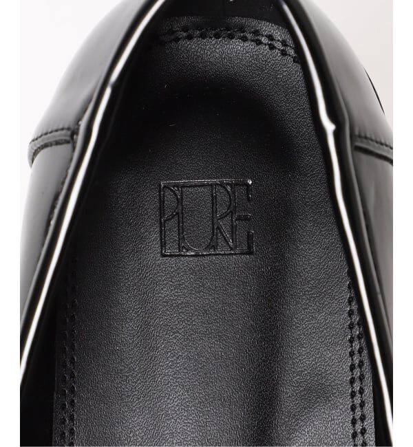 JOURNAL STANDARD relume「［26SS新作］【EPURE/エピュレ】 PIKO Penny Loafers：：ローファー」|ローファー|