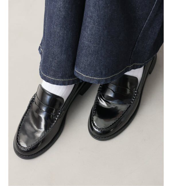 JOURNAL STANDARD relume「［26SS新作］【EPURE/エピュレ】 PIKO Penny Loafers：：ローファー」|ローファー|