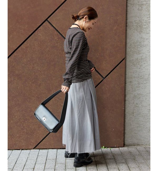 JOURNAL STANDARD「《追加》ベアテレココンパクトプルオーバー」|Tシャツ・カットソー|