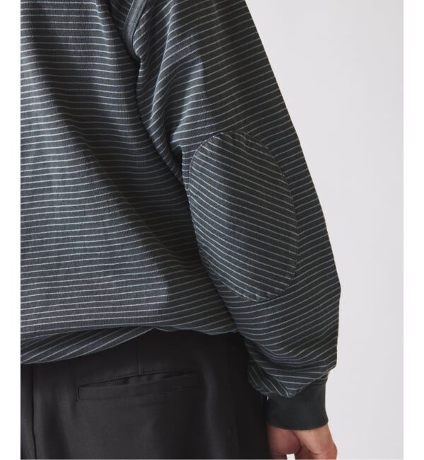 JOURNAL STANDARD relume「アウトバインダー 天竺 ボーダー Tシャツ」|Tシャツ・カットソー|