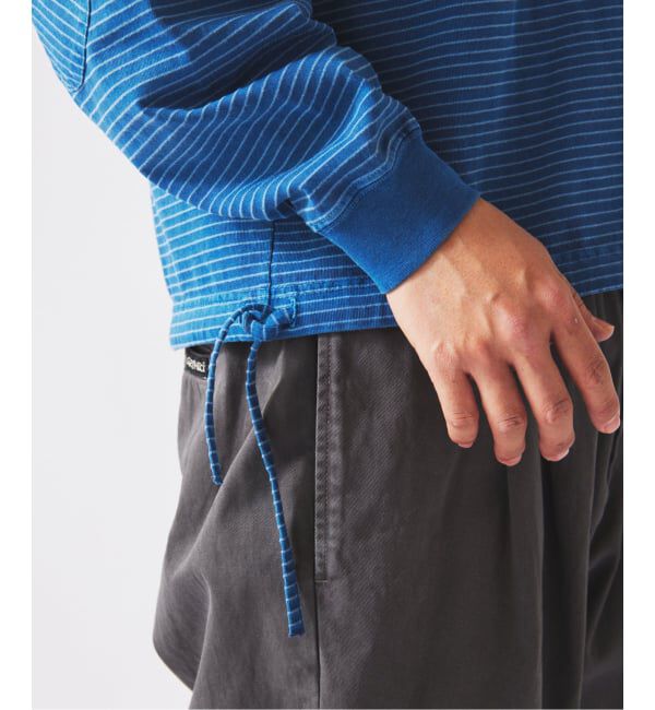 JOURNAL STANDARD relume「アウトバインダー 天竺 ボーダー Tシャツ」|Tシャツ・カットソー|