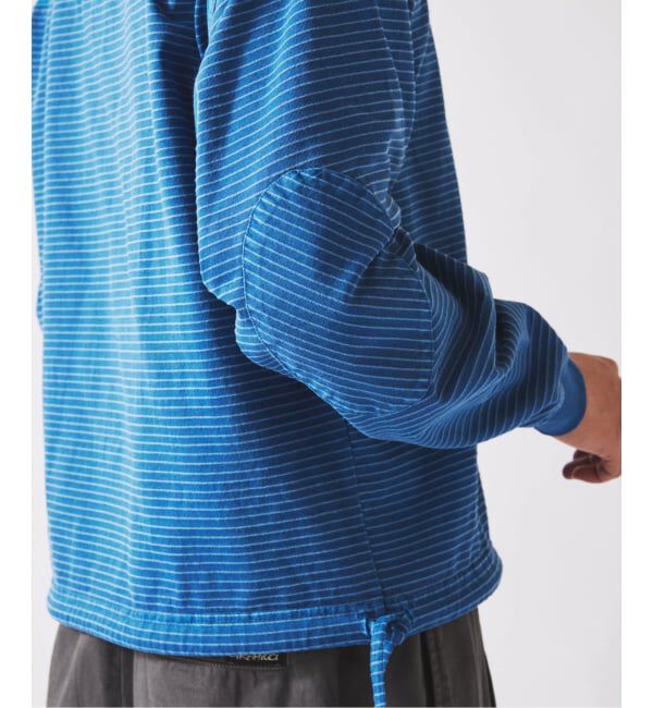 JOURNAL STANDARD relume「アウトバインダー 天竺 ボーダー Tシャツ」|Tシャツ・カットソー|