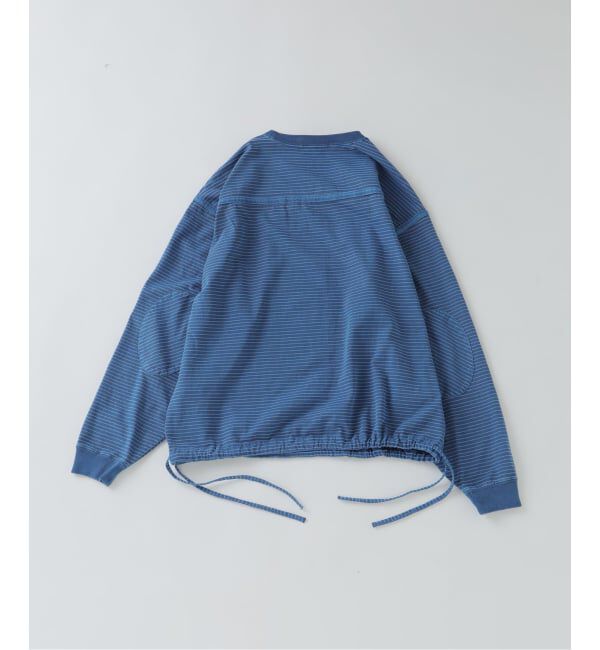 JOURNAL STANDARD relume「アウトバインダー 天竺 ボーダー Tシャツ」|Tシャツ・カットソー|