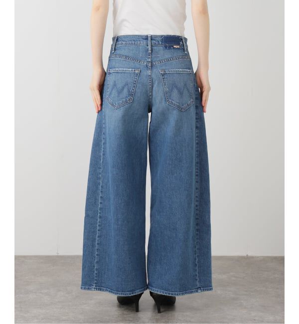 journal standard L'essage「【MOTHER / マザー】THE PIPE-DREAM ZIP ANKLE：デニム」|デニム|