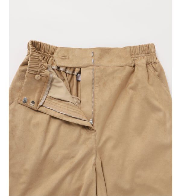 journal standard L'essage「【URBAN CODE/アーバンコード】 Faux Suede：ショーツ」|その他|