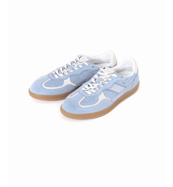 journal standard L'essage「【ALOHAS/アロハス】Tb.490 Rife Cornflower Blue Cream：スニーカー」|スニーカー|