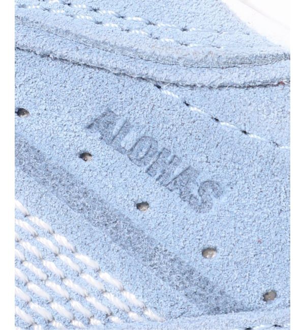 journal standard L'essage「【ALOHAS/アロハス】Tb.490 Rife Cornflower Blue Cream：スニーカー」|スニーカー|
