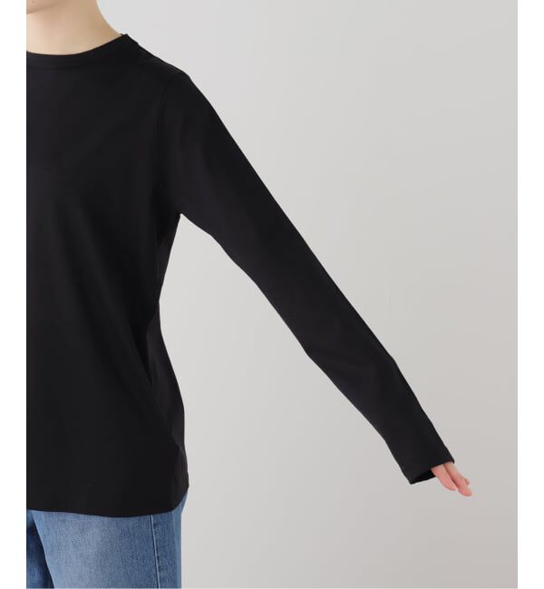 journal standard luxe「スパイラルジャージプルオーバー」|Tシャツ・カットソー|