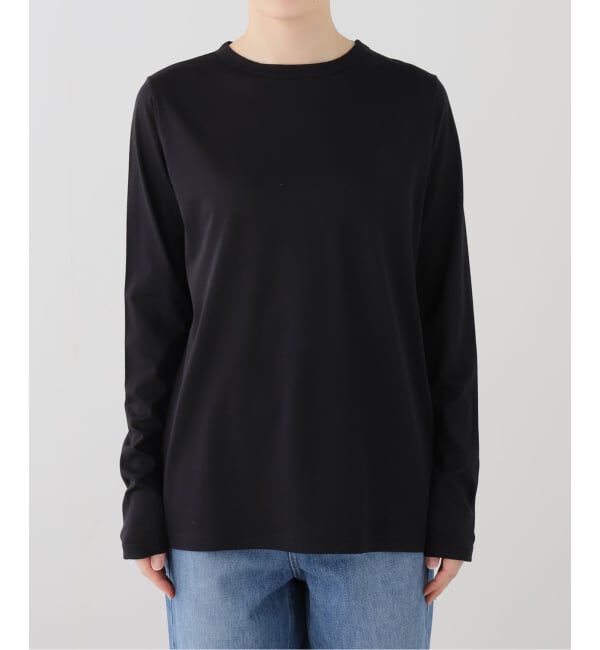 journal standard luxe「スパイラルジャージプルオーバー」|Tシャツ・カットソー|