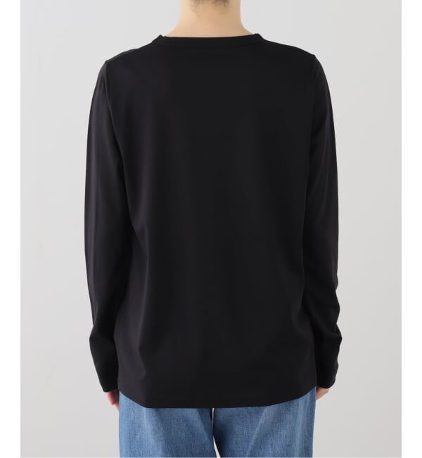 journal standard luxe「スパイラルジャージプルオーバー」|Tシャツ・カットソー|