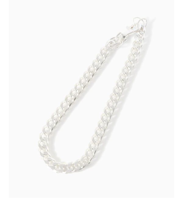 JOURNAL STANDARD「MARTINE ALI / マーティンアリ TRAVIS CUBAN CHAIN 20inch」|ネックレス|
