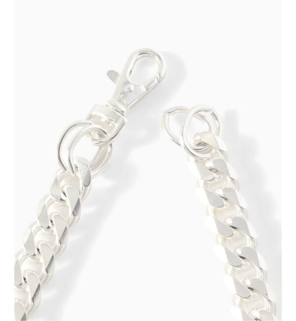 JOURNAL STANDARD「MARTINE ALI / マーティンアリ TRAVIS CUBAN CHAIN 20inch」|ネックレス|