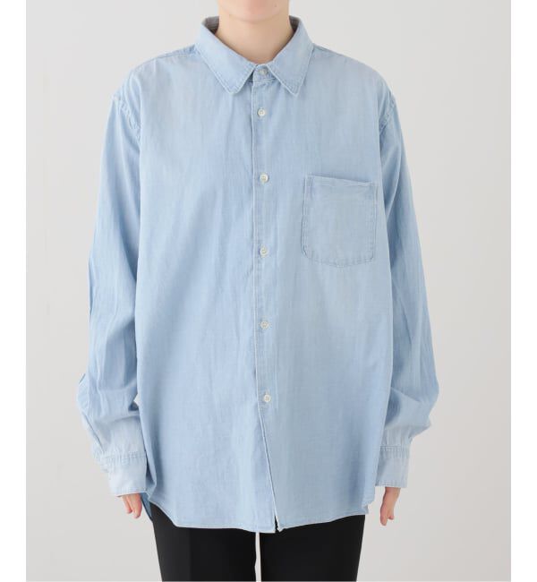 JOURNAL STANDARD「【JACKSON MATISSE/ジャクソンマティス】MickeyMouse Chambray shi」|シャツ・ブラウス|