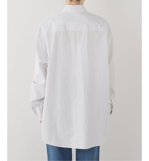 journal standard luxe「ハイカウントタイプライターPlainシャツ」|シャツ・ブラウス|