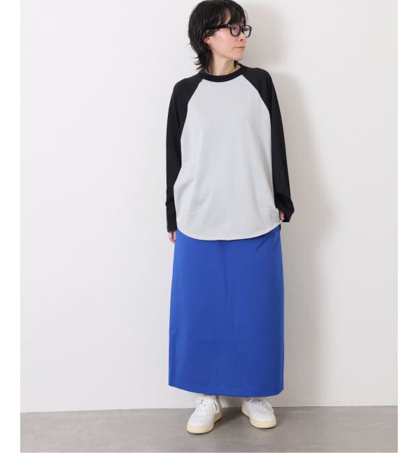 journal standard luxe「ポンチ イージータイトスカート」|スカート|