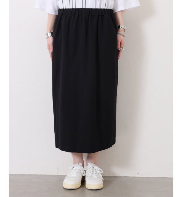 journal standard luxe「ポンチ イージータイトスカート」|スカート|