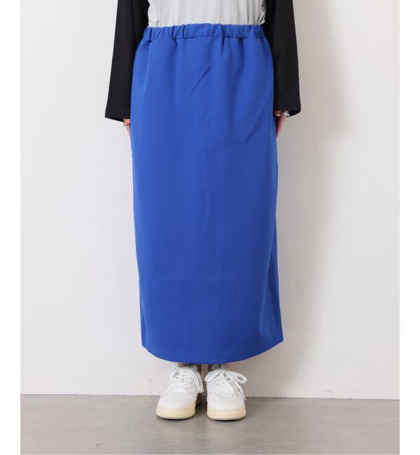 journal standard luxe「ポンチ イージータイトスカート」|スカート|