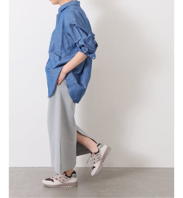 journal standard luxe「ポンチ イージータイトスカート」|スカート|