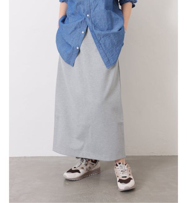 journal standard luxe「ポンチ イージータイトスカート」|スカート|
