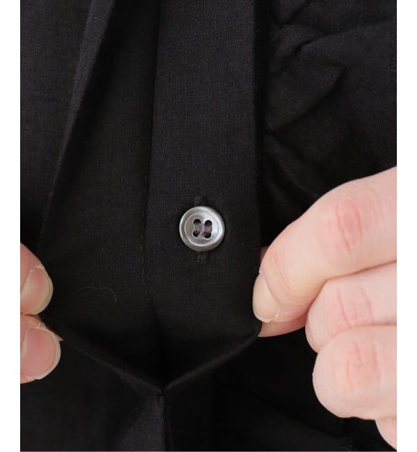 journal standard luxe「ハイツイストガーゼ Wフリルブラウス」|シャツ・ブラウス|