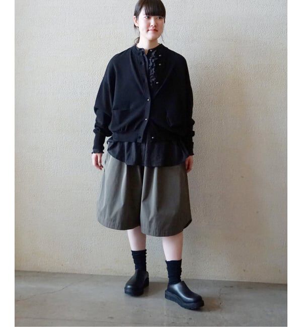 journal standard luxe「ハイツイストガーゼ Wフリルブラウス」|シャツ・ブラウス|