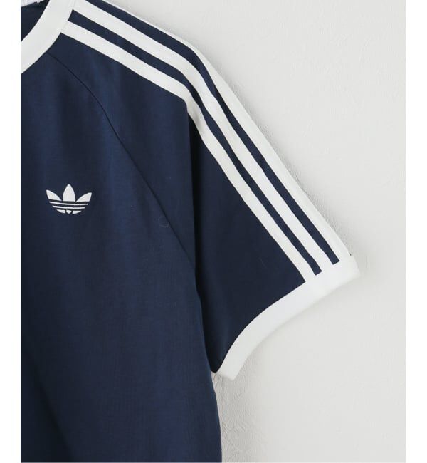JOURNAL STANDARD「《WEB限定》【adidas originals/アディダス オリジナルス】3-STRIPES TEE」|Tシャツ・カットソー|
