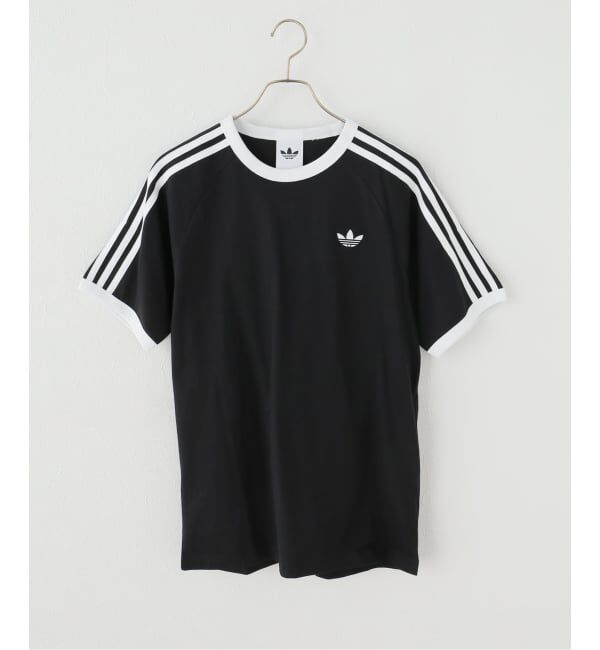 JOURNAL STANDARD「《WEB限定》【adidas originals/アディダス オリジナルス】3-STRIPES TEE」|Tシャツ・カットソー|
