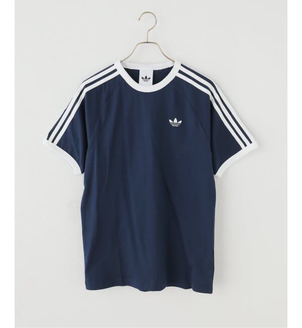 JOURNAL STANDARD「《WEB限定》【adidas originals/アディダス オリジナルス】3-STRIPES TEE」|Tシャツ・カットソー|