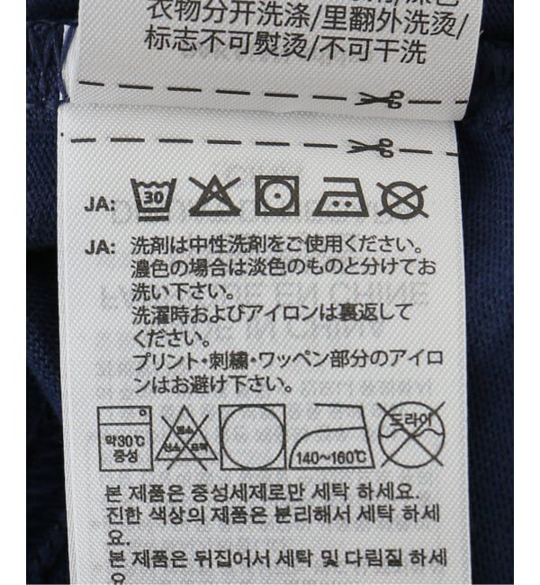 JOURNAL STANDARD「《WEB限定》【adidas originals/アディダス オリジナルス】3-STRIPES TEE」|Tシャツ・カットソー|