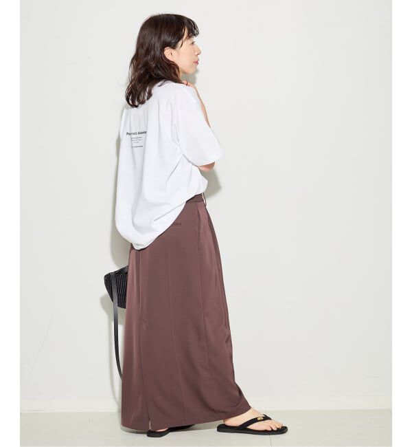 journal standard L'essage「《予約》POETMEETS DUBWISE CANADIANROCKIES Tシャツ」|Tシャツ・カットソー|