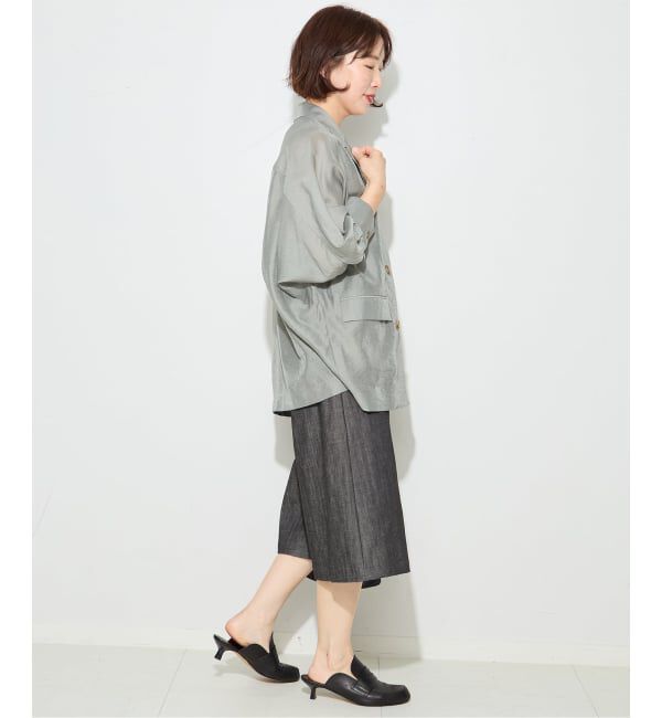 journal standard L'essage「《予約》DENIMショートパンツ」|その他|