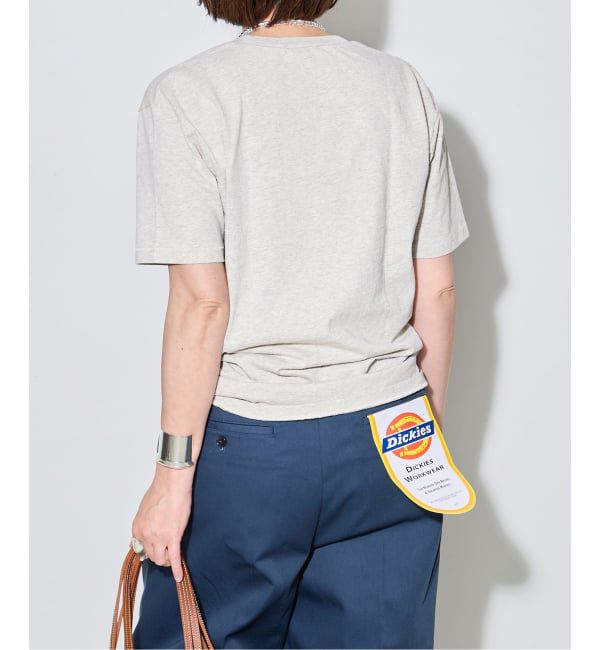 journal standard L'essage「《予約》【MIXTA/ミクスタ】CALIFORNIA TABBY CAT CREW Tシャツ」|Tシャツ・カットソー|