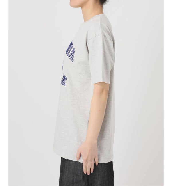 journal standard L'essage「《予約》【MIXTA/ミクスタ】CALIFORNIA TABBY CAT CREW Tシャツ」|Tシャツ・カットソー|