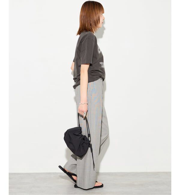 journal standard L'essage「《予約》【MIXTA/ミクスタ】CALIFORNIA TABBY CAT CREW Tシャツ」|Tシャツ・カットソー|