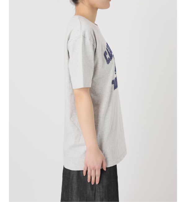 journal standard L'essage「《予約》【MIXTA/ミクスタ】CALIFORNIA TABBY CAT CREW Tシャツ」|Tシャツ・カットソー|