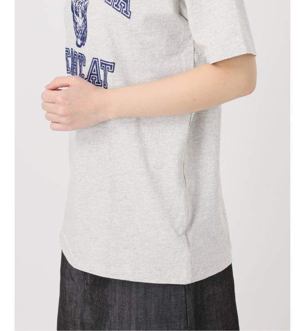 journal standard L'essage「《予約》【MIXTA/ミクスタ】CALIFORNIA TABBY CAT CREW Tシャツ」|Tシャツ・カットソー|