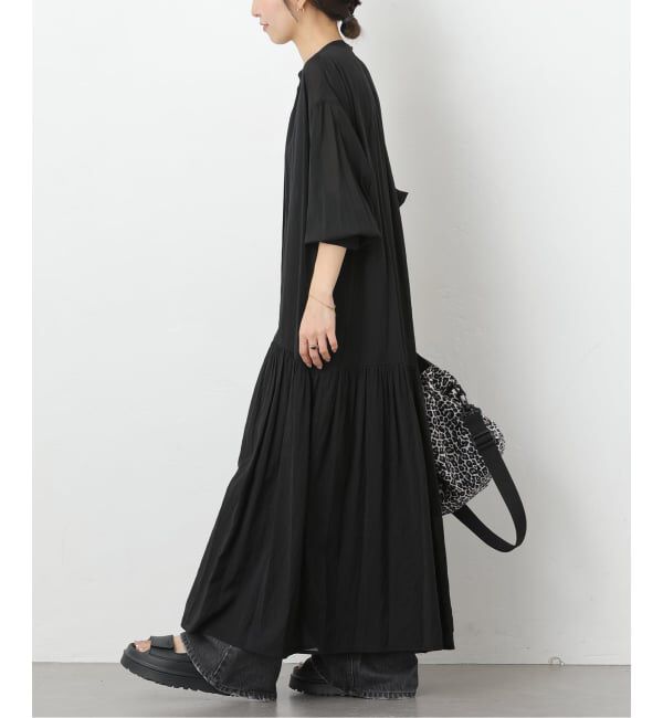 JOURNAL STANDARD relume「グリッタードット無地ワンピース」|ワンピース|