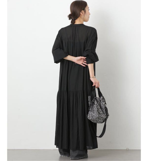 JOURNAL STANDARD relume「グリッタードット無地ワンピース」|ワンピース|