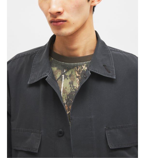 JOURNAL STANDARD「《予約》クール ドッツ ピグメント BDU ブルゾン」|その他|