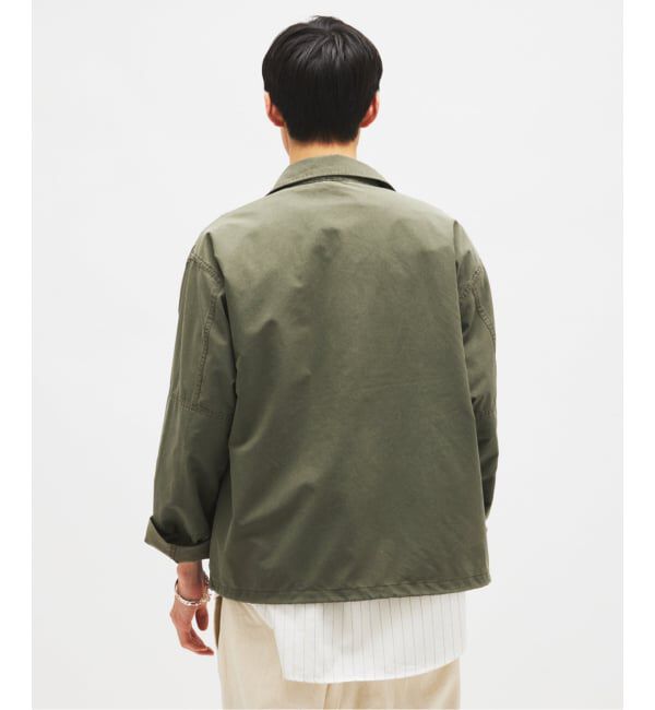 JOURNAL STANDARD「《予約》クール ドッツ ピグメント BDU ブルゾン」|その他|