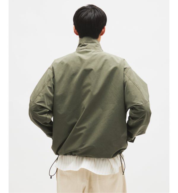 JOURNAL STANDARD「《予約》クール ドッツ ピグメント BDU ブルゾン」|その他|